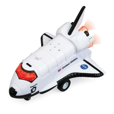 Daron Worldwide Trading TT5000 Space Shuttle Pullback